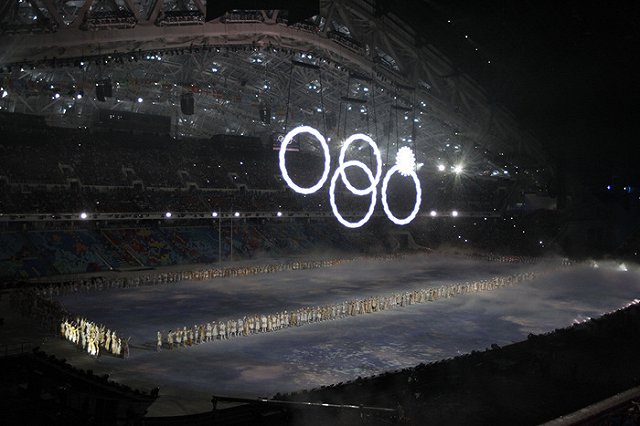 Глава ВТБ24 назвал реальную сумму расходов на Олимпиаду в Сочи