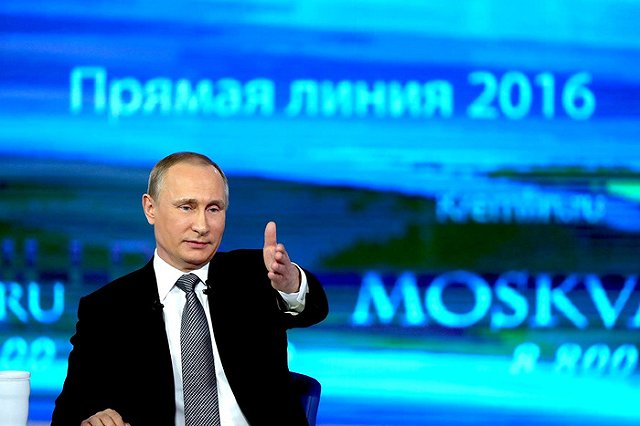 Варя рассказала о поставившем Путина в трудное положение вопросе