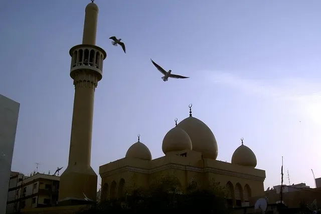 В мечеть на территории продуктовой базы в Екатеринбурге пришли ОМОН и ФСБ