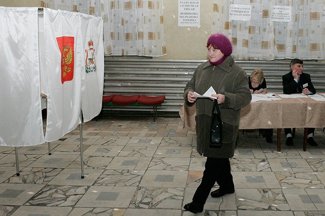 Судьбу сломавшихся КОИБов в Екатеринбурге решит ЦИК