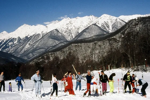 В Сочи открывается карнавал BoogelWoogel