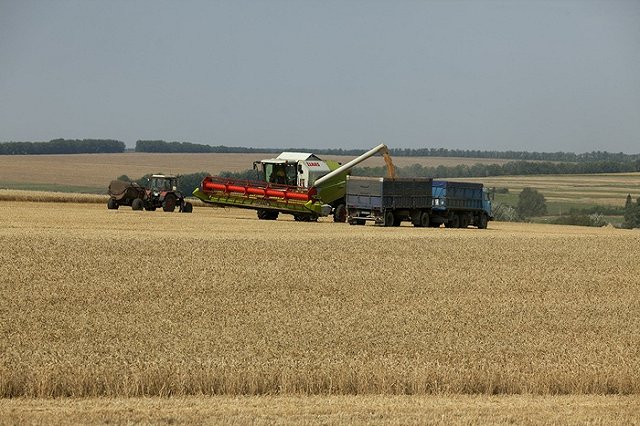 The Financial Times удивилась сельскохозяйственному буму в России