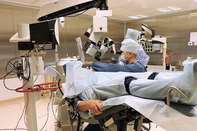 «Я вас вижу!»