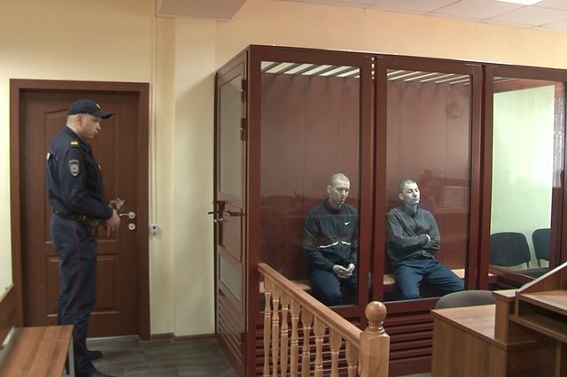 Екатеринбургские «домушники» отправятся в колонию на 9 и 12 лет