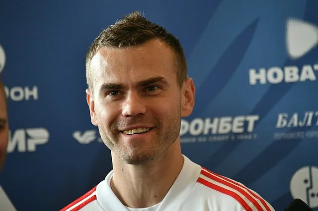 Игорь Акинфеев поступил в университет нефти и газа