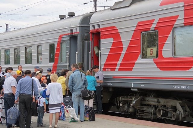 Первые поезда с невозвратными билетами отправятся по своим маршрутам