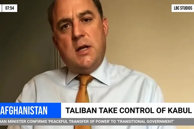 Великобритания и Украина заявили, что не хотят быть враждебными к России