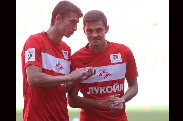 Футболист «Спартака» Зобнин попросил уменьшить ему зарплату