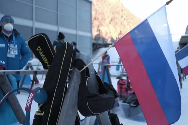IBU официально вычеркнул Россию из мирового биатлона