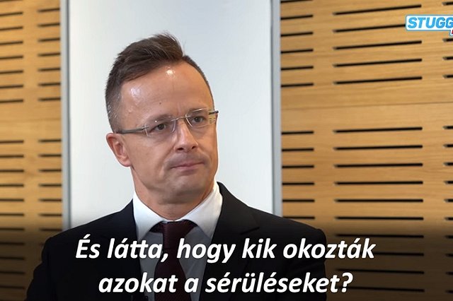 Сийярто: У Венгрии нет альтернативы российскому газу и нефти