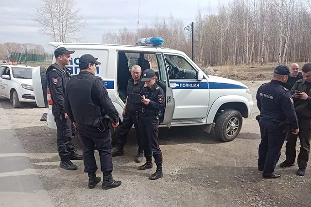 Шарташский парк в Екатеринбурге пытались поджечь