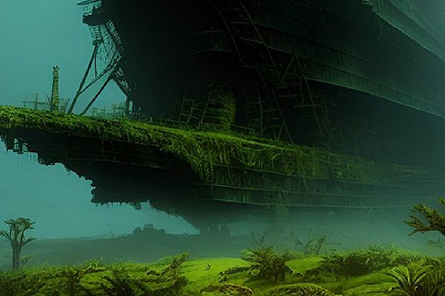 Запасы кислорода на батискафе, отправившимся с людьми на глубину 3,8 км к «Титанику», закончились