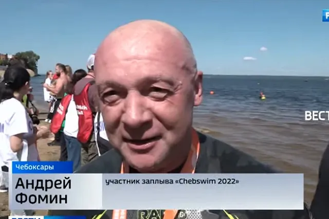 «Андрей Валерьевич, как же так???». Во время заплыва по Волге погиб прокурор Чувашии