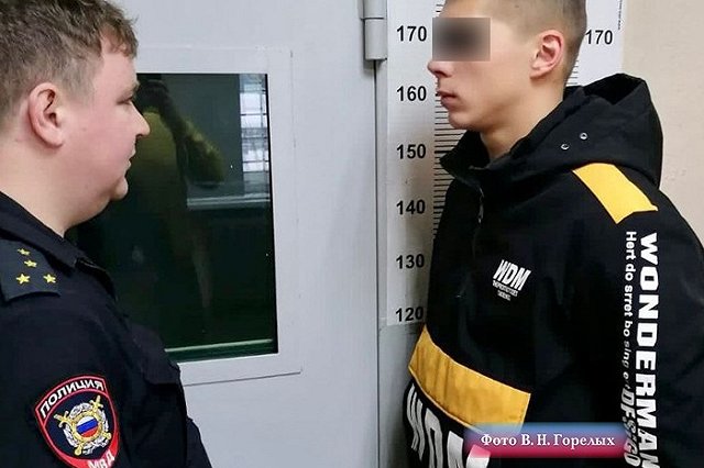 Стрелявший в трамвае в студента УрФУ отсидел за половое сношение с несовершеннолетним