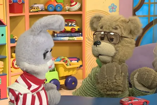 Умер актер, голосом которого говорил Мишутка из «Спокойной ночи, малыши!»