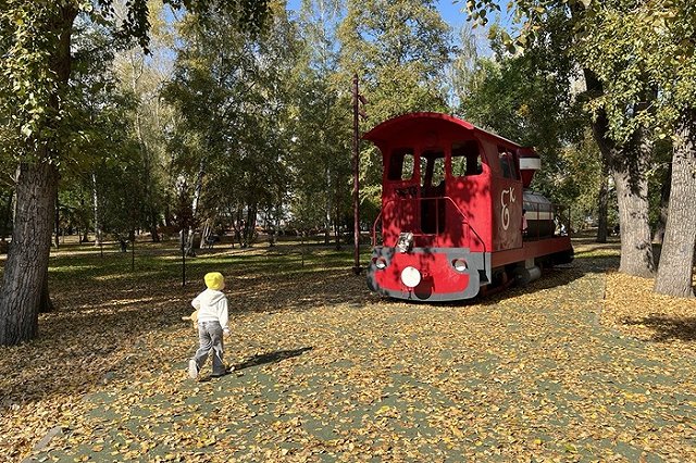 В Екатеринбурге благоустроят еще один парк (ФОТО)