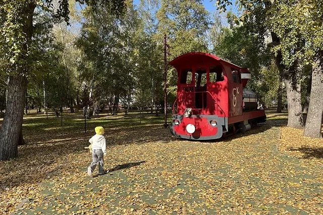 В Екатеринбурге благоустроят еще один парк (ФОТО)