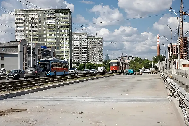 Мэр Орлов сообщил, когда в Екатеринбурге откроют движение по мосту на ЖБИ
