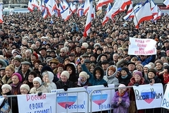 Вещание украинских телеканалов в Крыму полностью прекращено