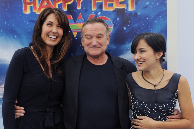 Twitter ужесточит политику после травли дочери Робина Уильямса