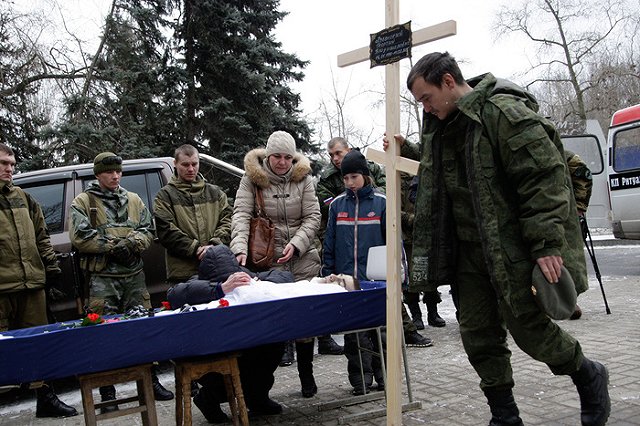 Bloomberg узнал о планах Кремля «заморозить» ситуацию в Донбассе