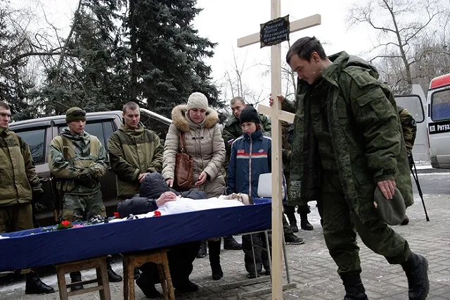 Bloomberg узнал о планах Кремля «заморозить» ситуацию в Донбассе