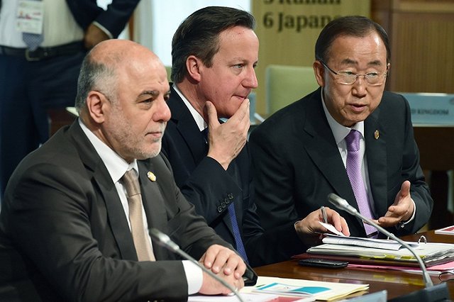 В Ираке ждут ударов российских ВВС