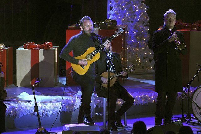 Maybach Стинга забрали на штрафстоянку в Сочи