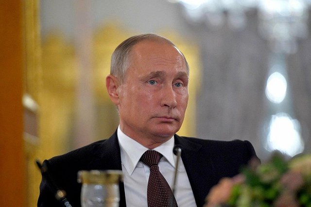 Путин объяснил российское вето на резолюцию Франции по Сирии в ООН