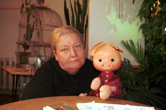 Хрюшу и Степашку продали