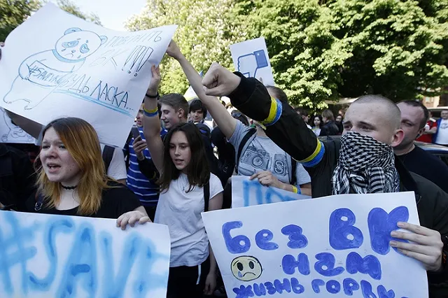 Гройсман рассказал о всемирной моде на украинский язык