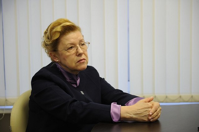 Мизулиной помешали вывести аборты из системы ОМС