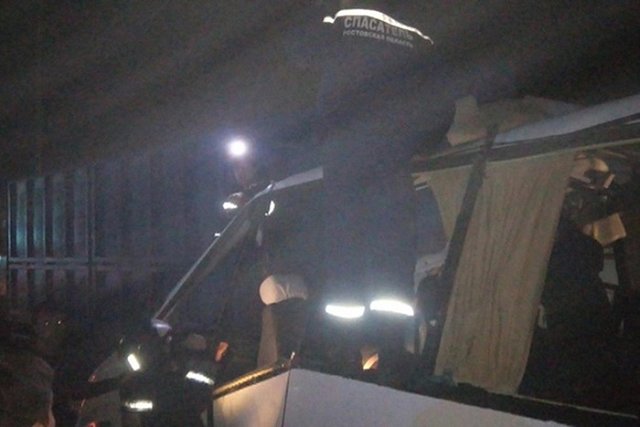 Смертельное ДТП с болельщиками: водитель просто не заметил КамАЗ