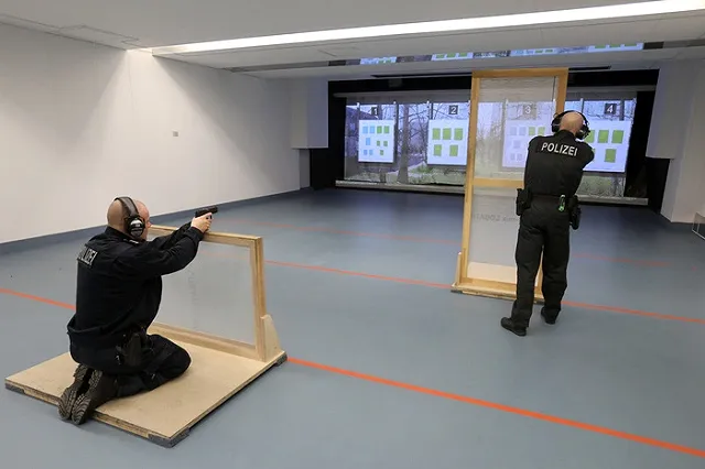 Умар Джабраилов после стрельбы в Four Seasons купил тир «Патриот»