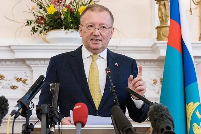 Российское посольство объяснило отказ от встречи с британской стороной