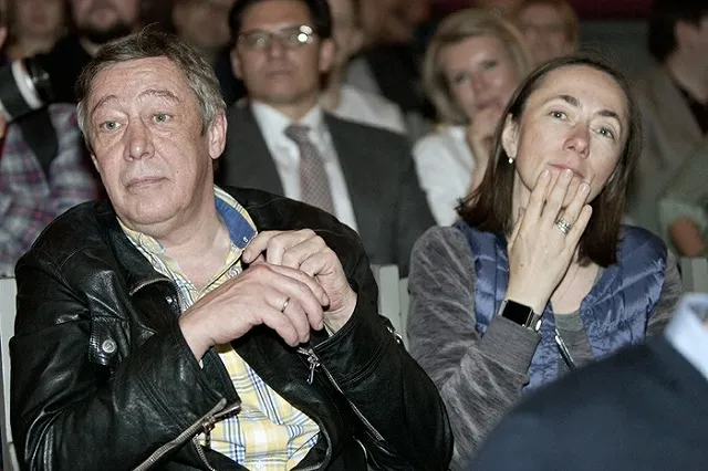 Актер Ефремов предложил отдать Крымский мост Украине