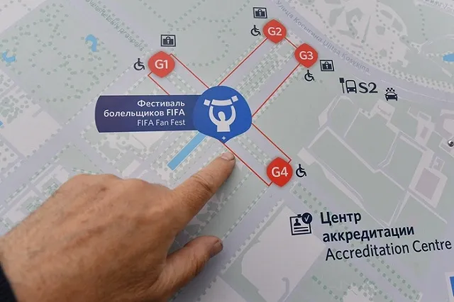 Прокуратура закрыла уголовное дело студента МГУ о порче стенда ЧМ-2018