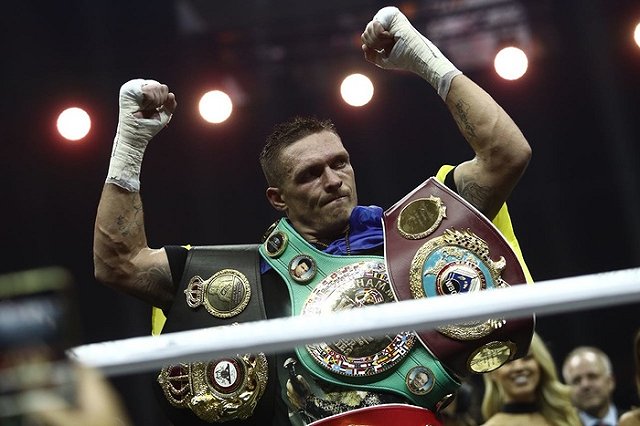 Детская писательница назвала боксера Усика трусом и «ватаном»