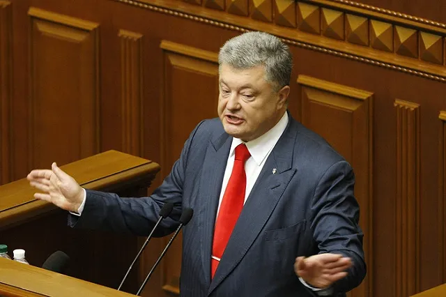 Порошенко лишили звания почетного гражданина Вероны