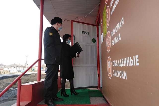 В Свердловской области закрывают организации, которые нарушают карантинный режим