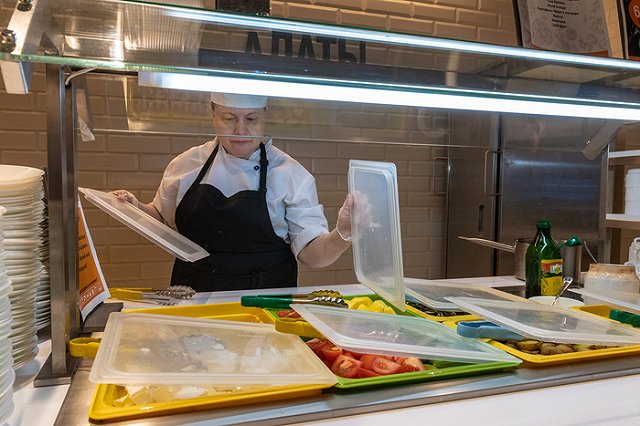 Турецкие отели ради социальной дистанции отменяют «шведские столы»