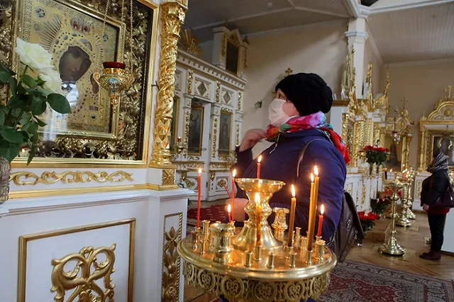 Два священнослужителя задержаны по подозрению в торговле наркотиками в Подмосковье