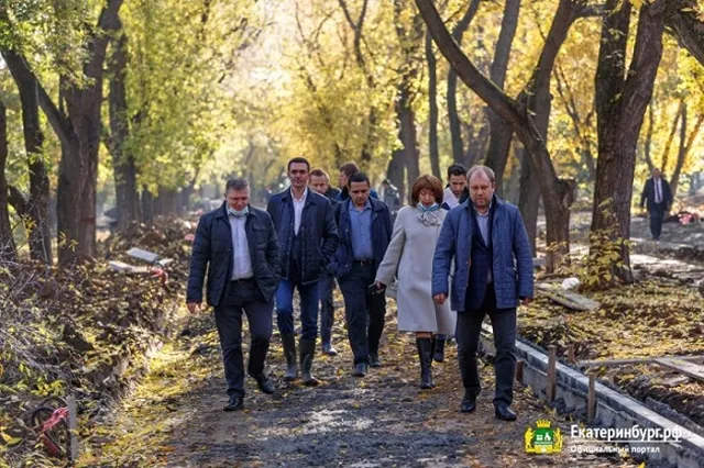 Тамара Благодаткова рассказала, сколько осталось до открытия Зеленой рощи