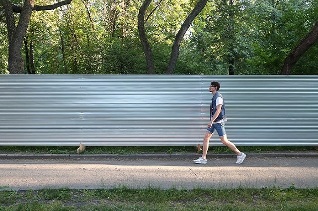 Рейтинговое голосование за приоритеты благоустройства в 2022 году пройдет в Свердловской области