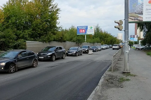 Благодаткова объявила старт дорожного ремонта. В этом году отремонтируют 45 участков УДС