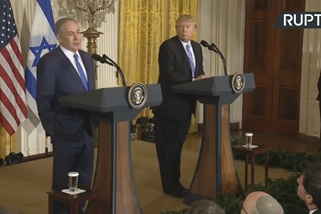 «Пошел он…» Трамп обматерил Нетаньяху и обвинил его в предательстве