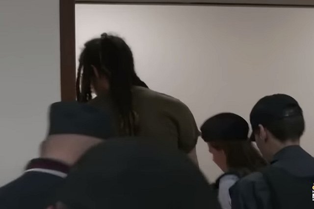 Прокурор запросил 9,5 лет колонии для баскетболистки Грайнер