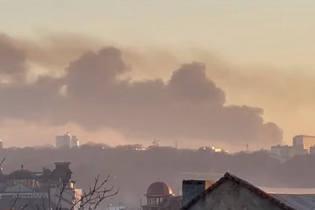 Минобороны РФ прокомментировало заявления Кличко об ударах по Киеву 15 ноября