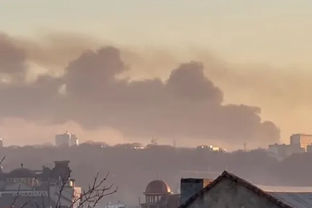 Минобороны РФ прокомментировало заявления Кличко об ударах по Киеву 15 ноября