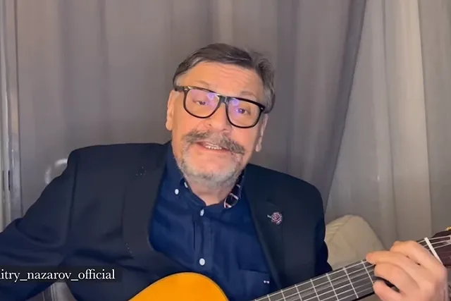 Уволенный из МХТ актер Назаров лишился роли в новой экранизации «12 стульев»